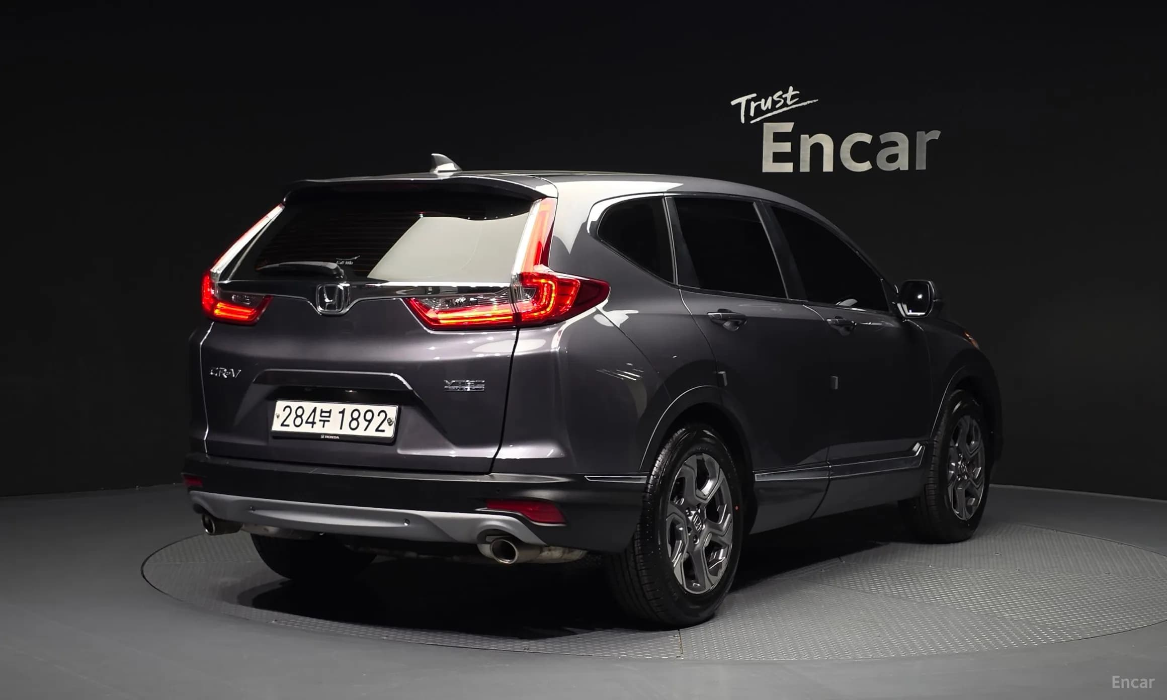 CR-V 5th generation