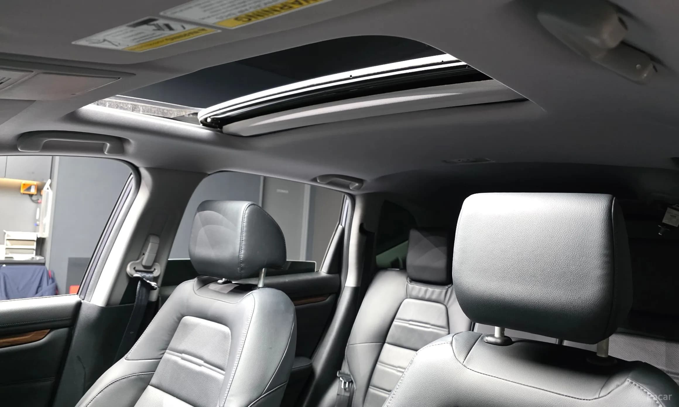 CR-V 5th generation