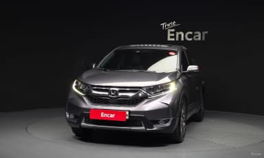 CR-V 5th generation