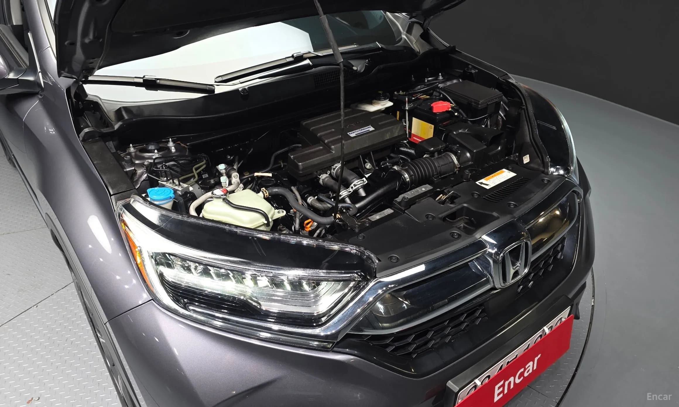 CR-V 5th generation