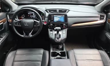 CR-V 5th generation