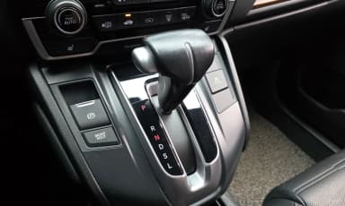 CR-V 5th generation