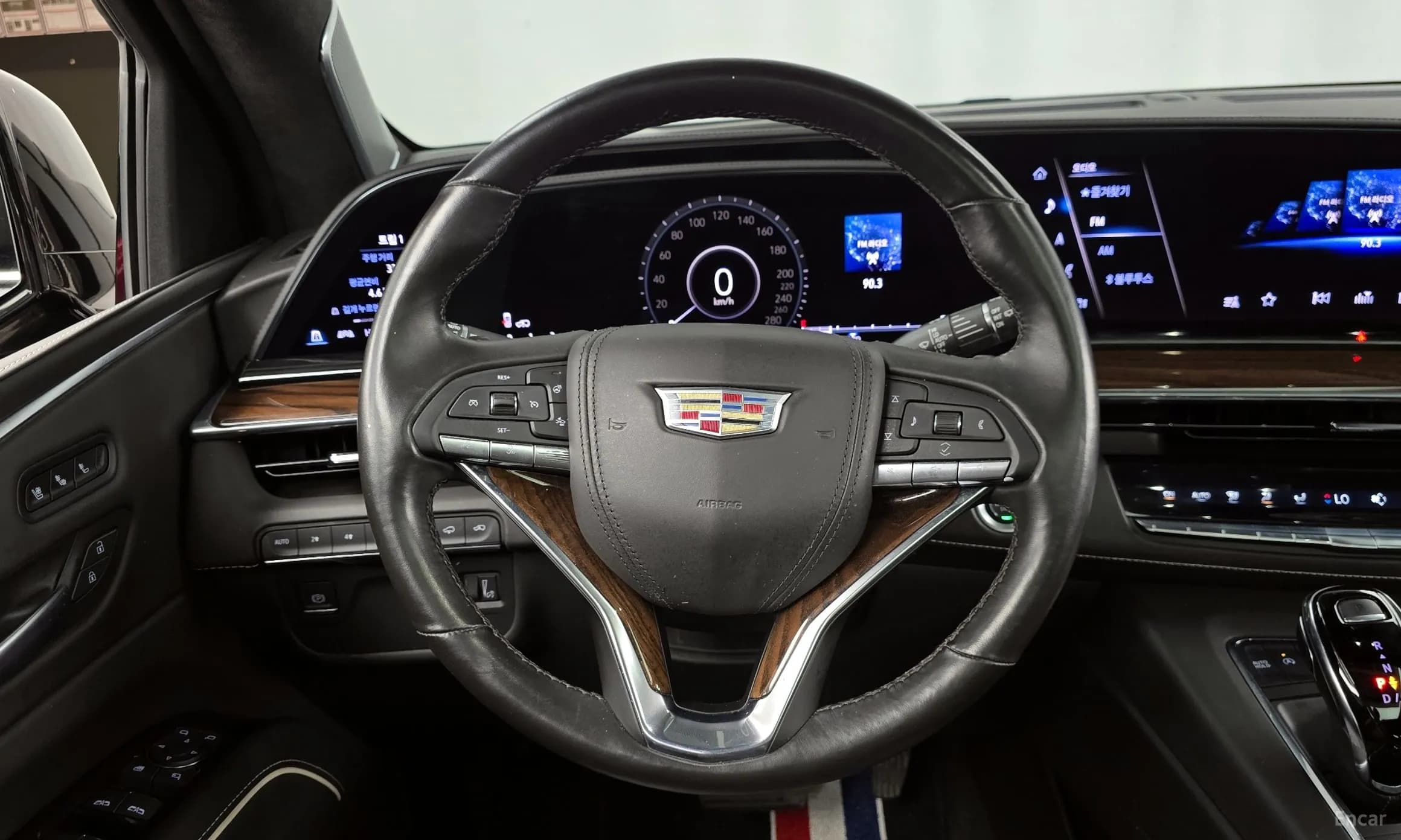 Escalade 5th Generation