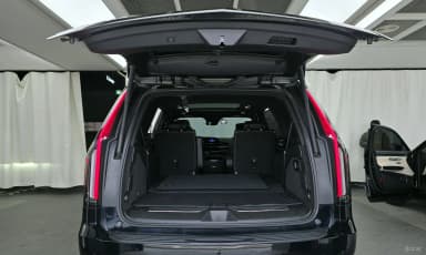 Escalade 5th Generation