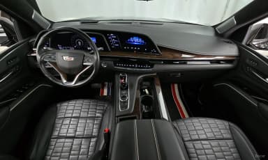 Escalade 5th Generation