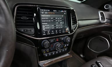 Grand Cherokee