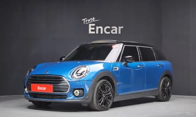 Cooper Clubman
