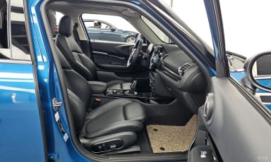 Cooper Clubman