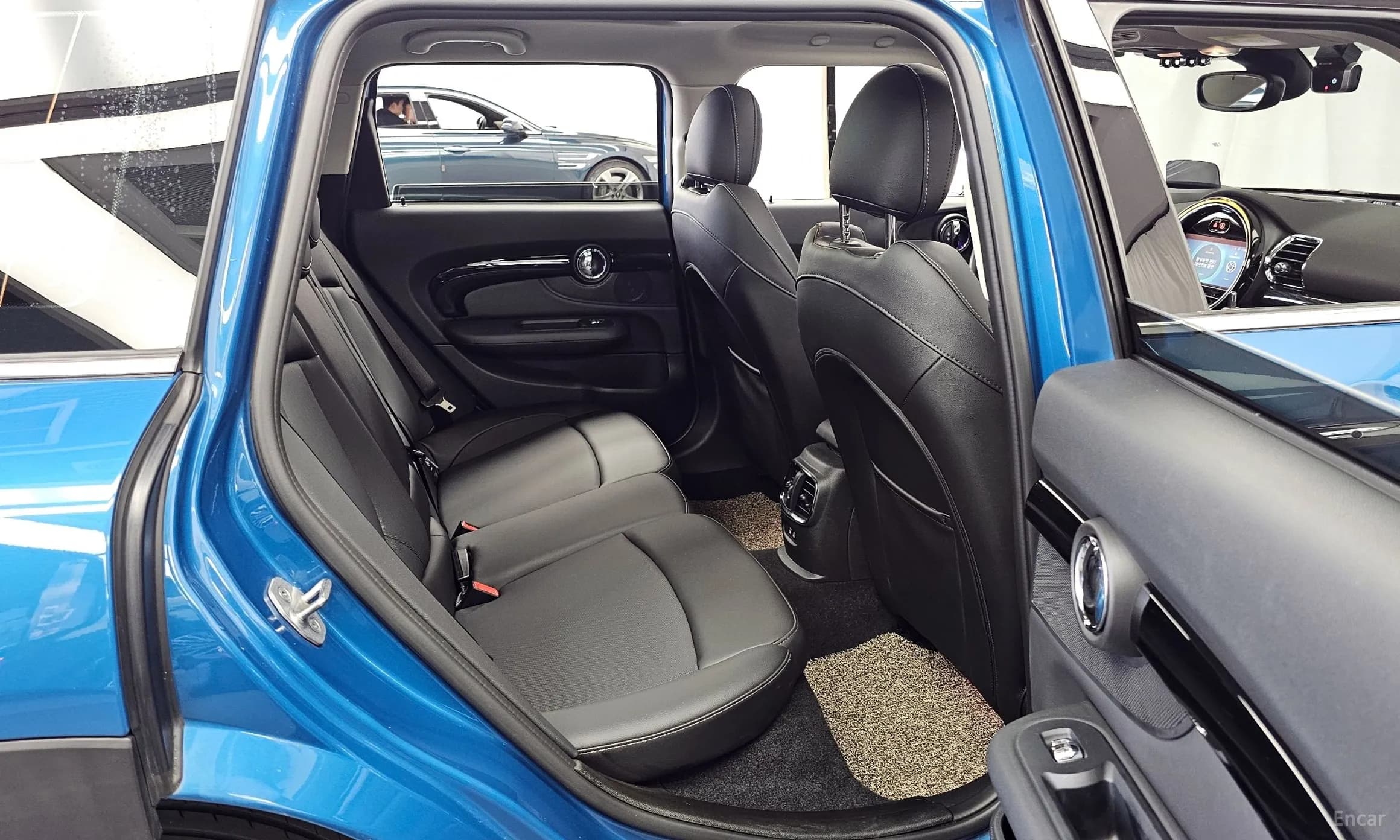 Cooper Clubman