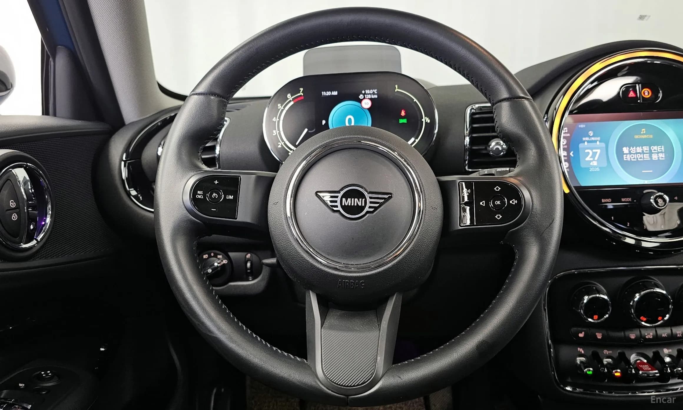 Cooper Clubman