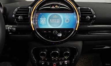 Cooper Clubman
