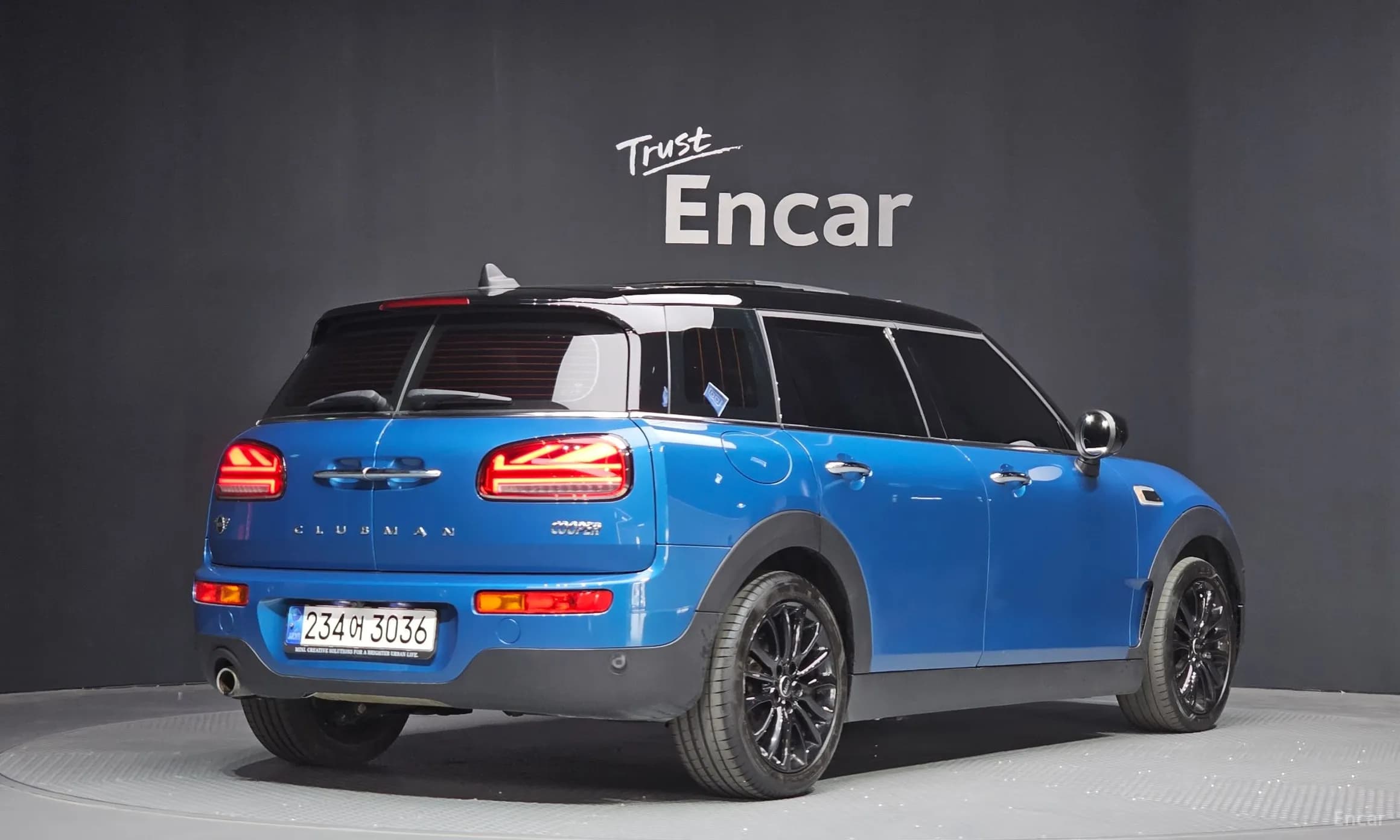 Cooper Clubman