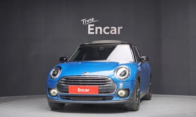 Cooper Clubman