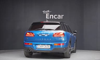 Cooper Clubman