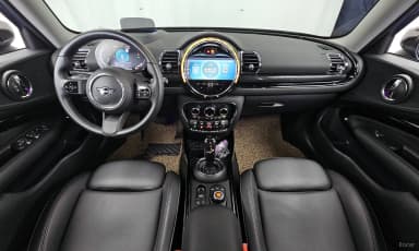 Cooper Clubman