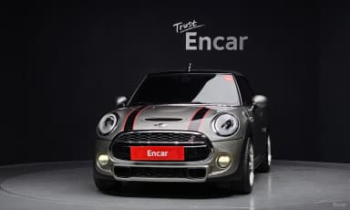 Cooper S Convertible