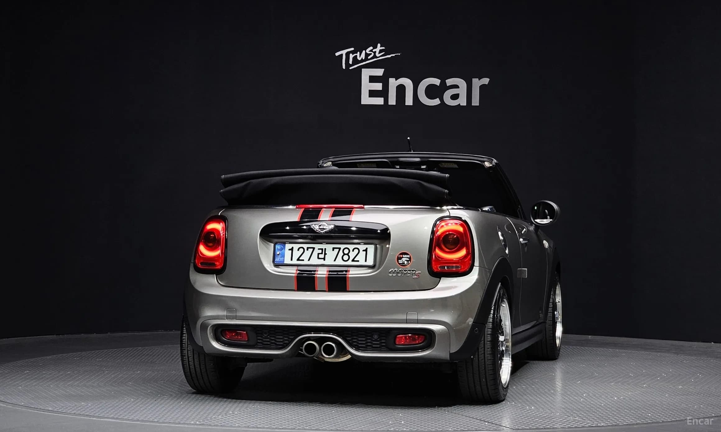 Cooper S Convertible