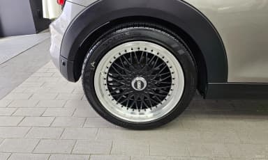 Cooper S Convertible