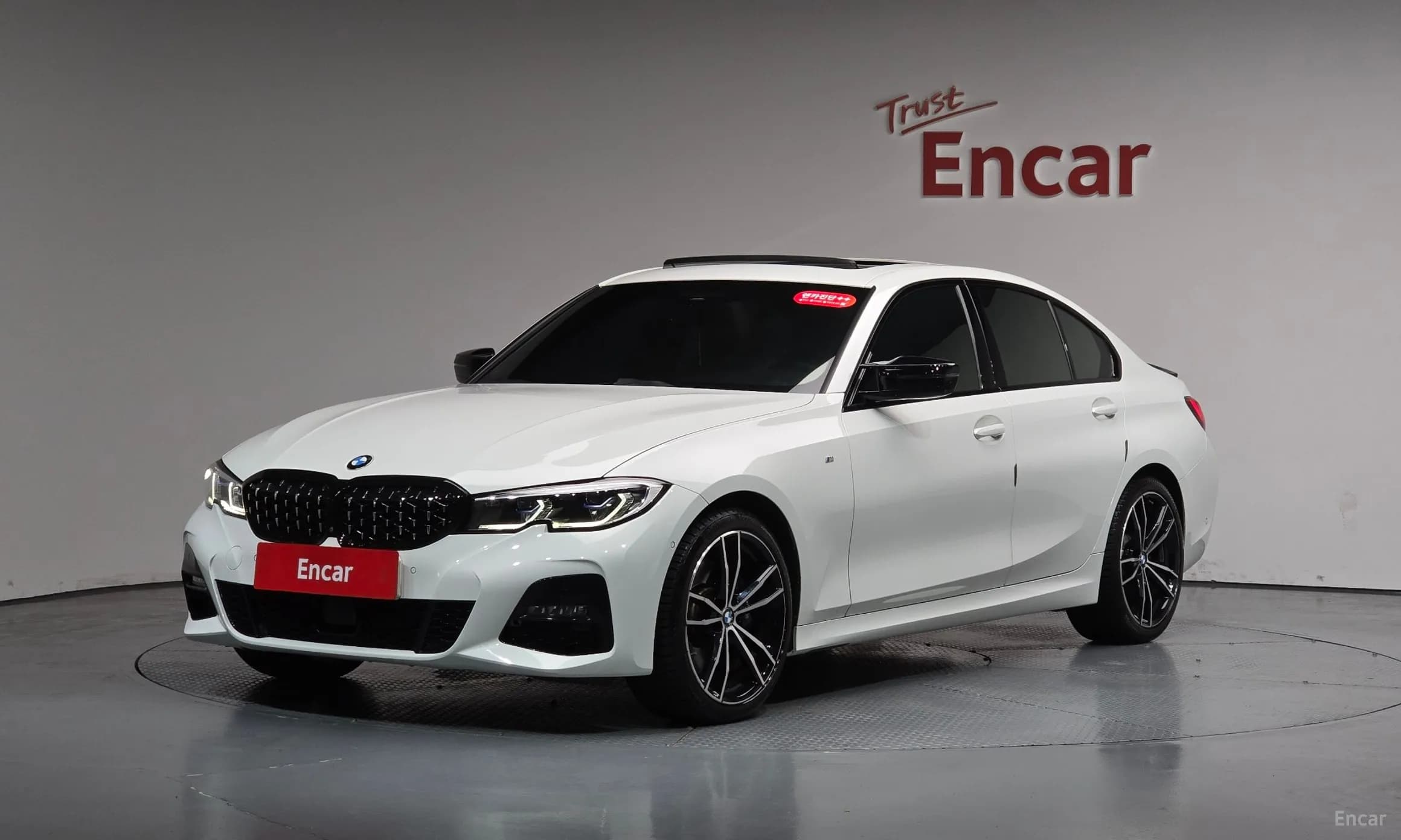 3 Series (G20)