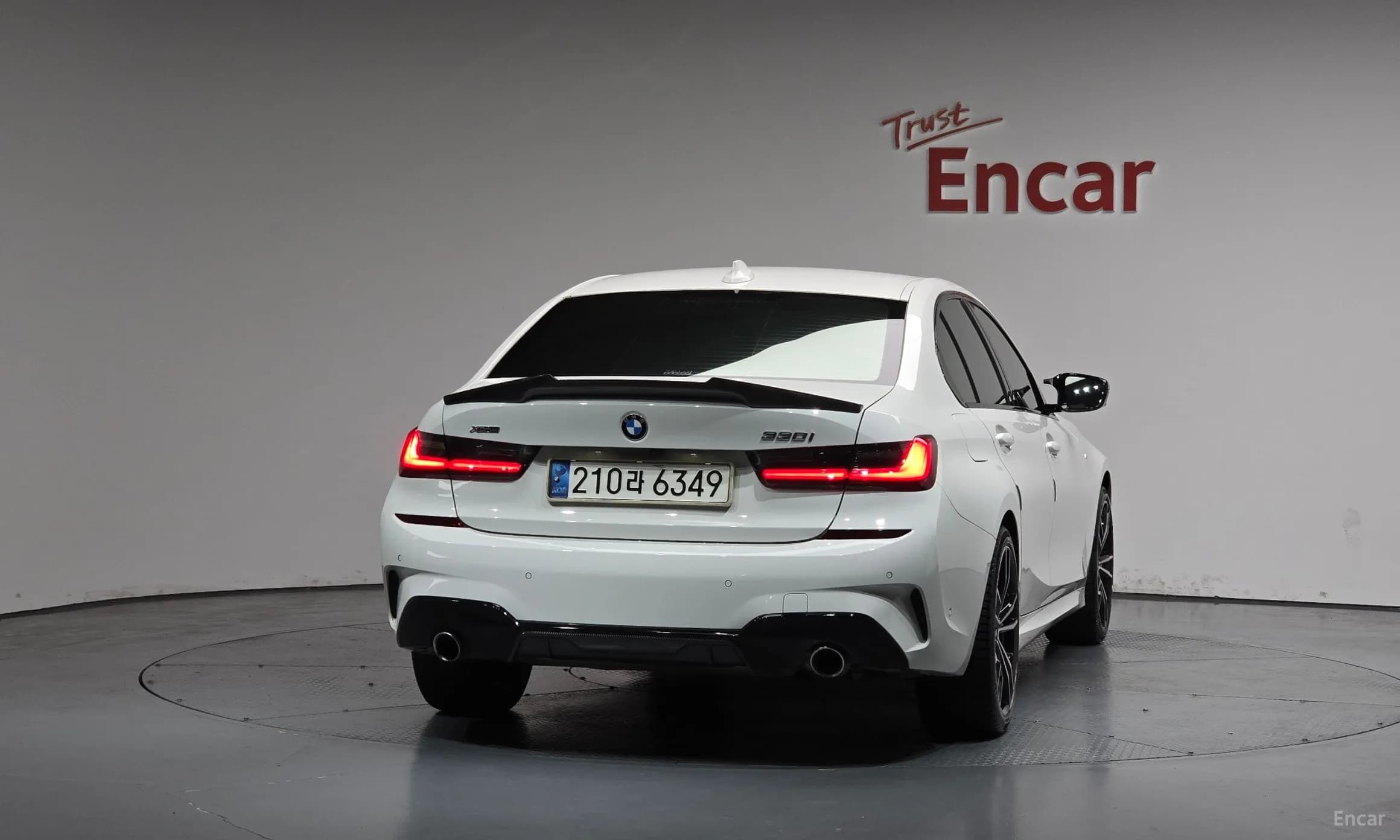 3 Series (G20)