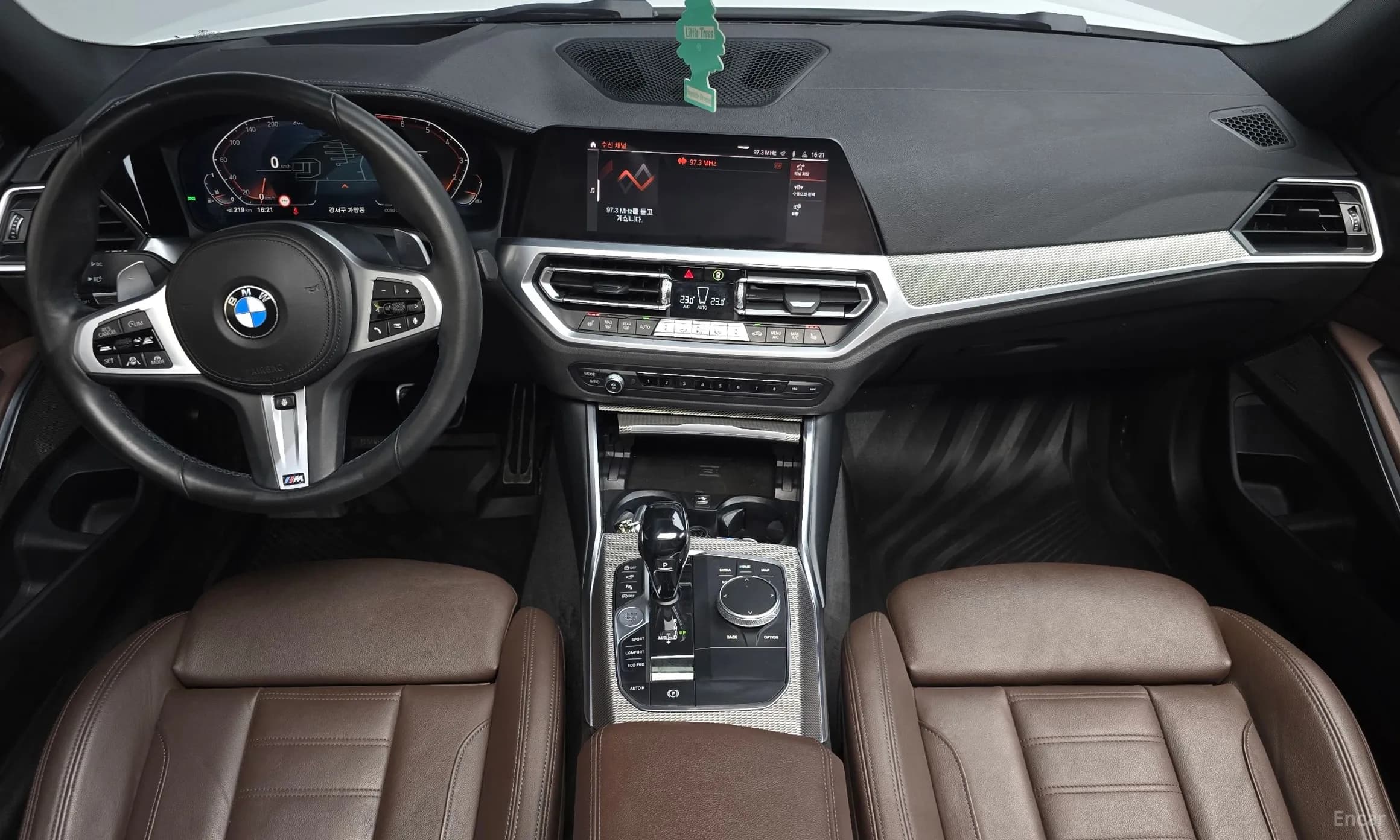 3 Series (G20)
