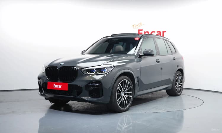 X5 (G05)