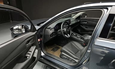 Accord 11th Generation