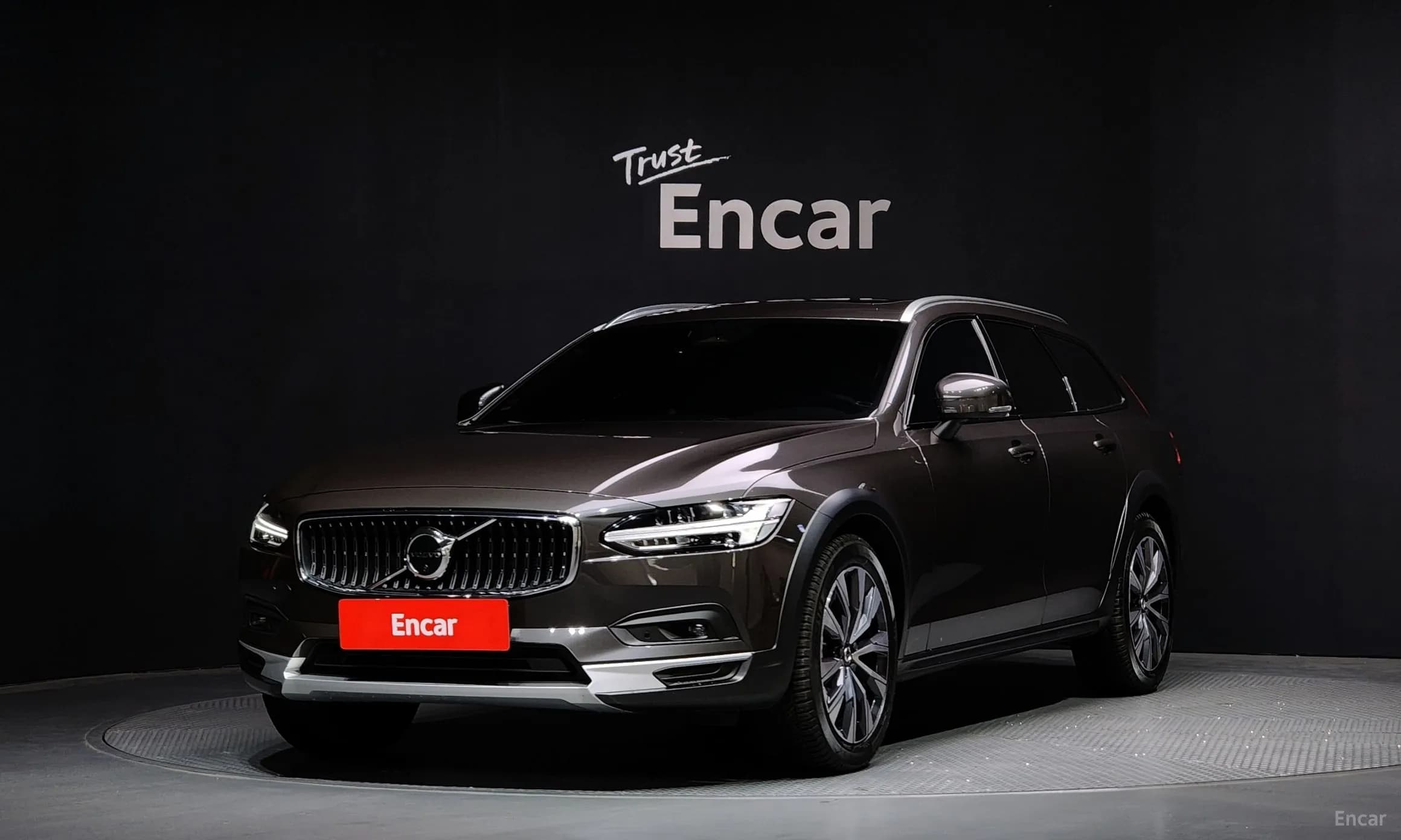 V90 Cross Country