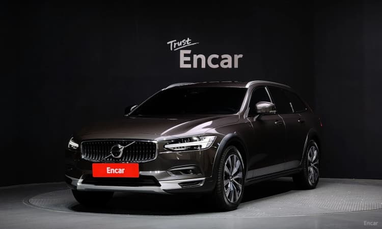 V90 Cross Country