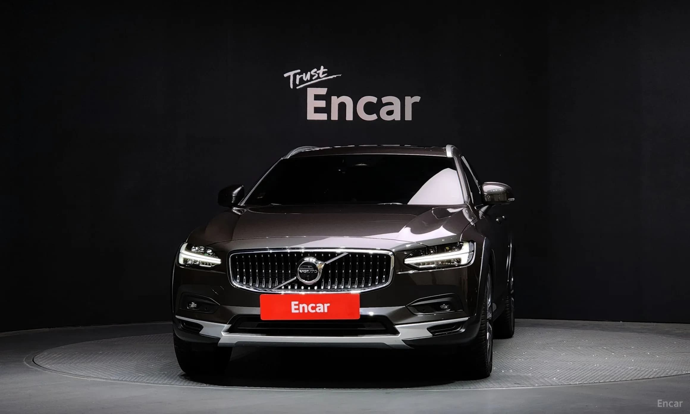 V90 Cross Country