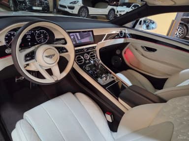 Continental GT 3rd Generation