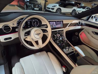 Continental GT 3rd Generation