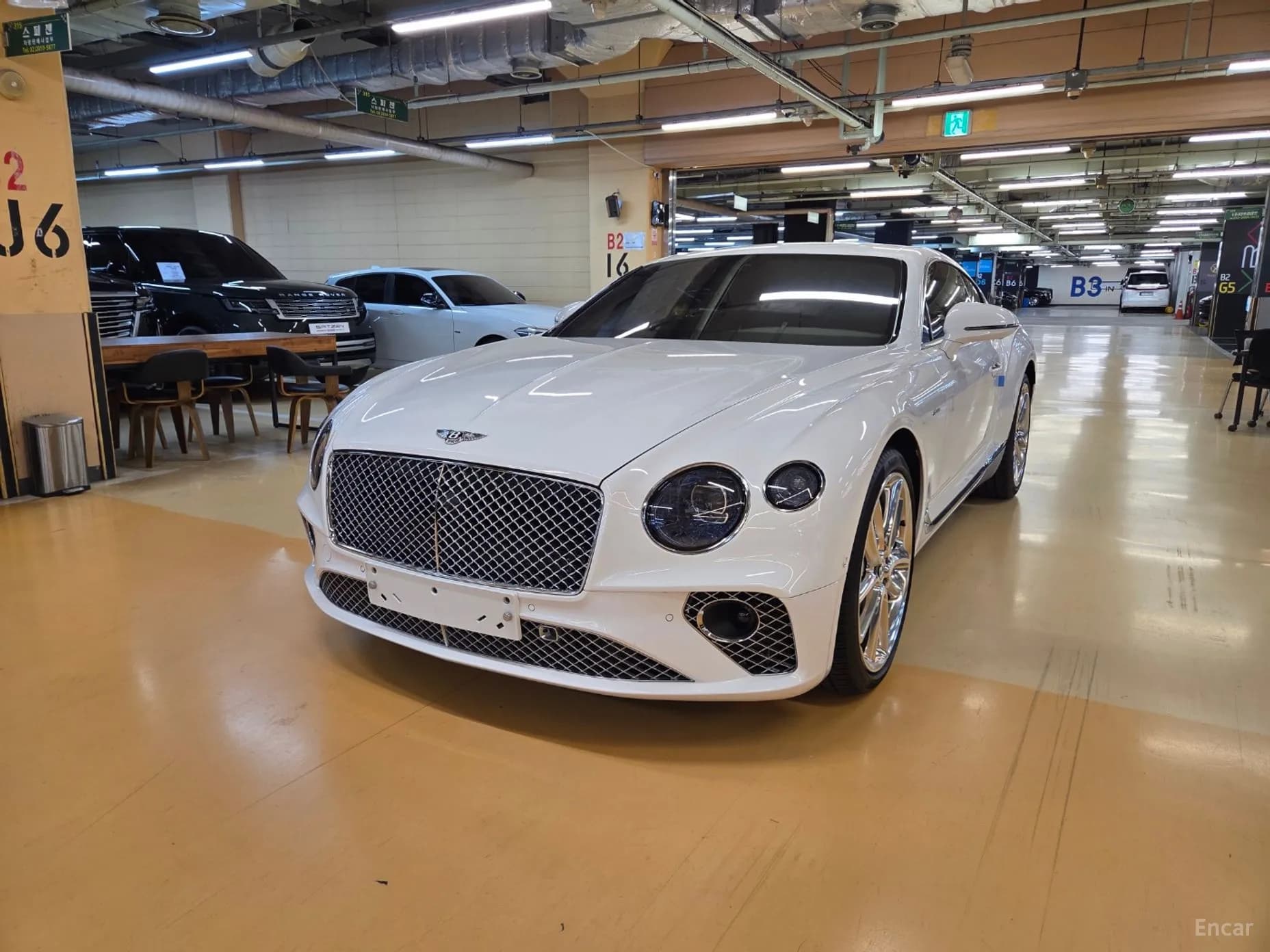 Continental GT 3rd Generation