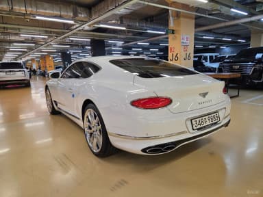 Continental GT 3rd Generation