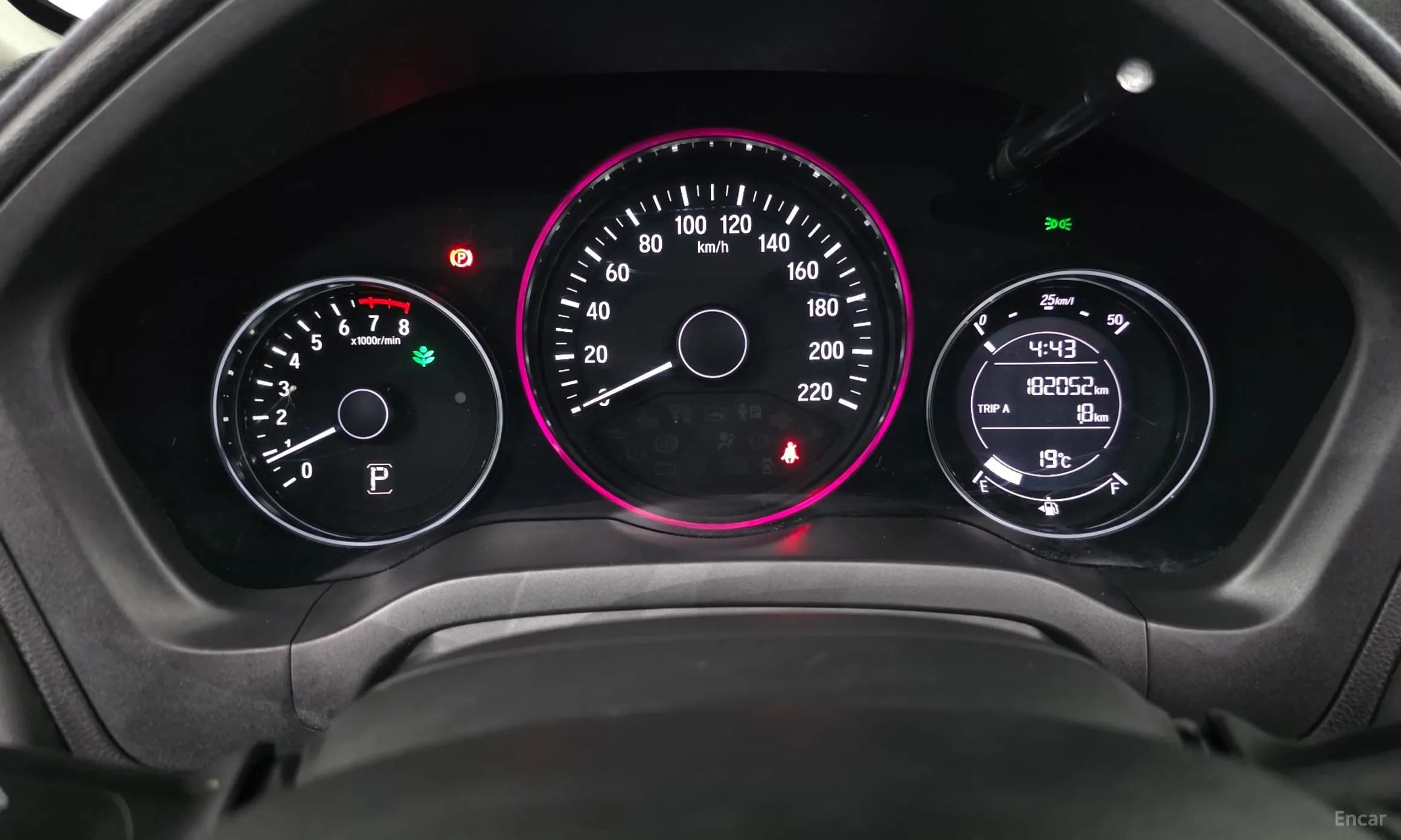 HR-V