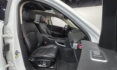 F-PACE