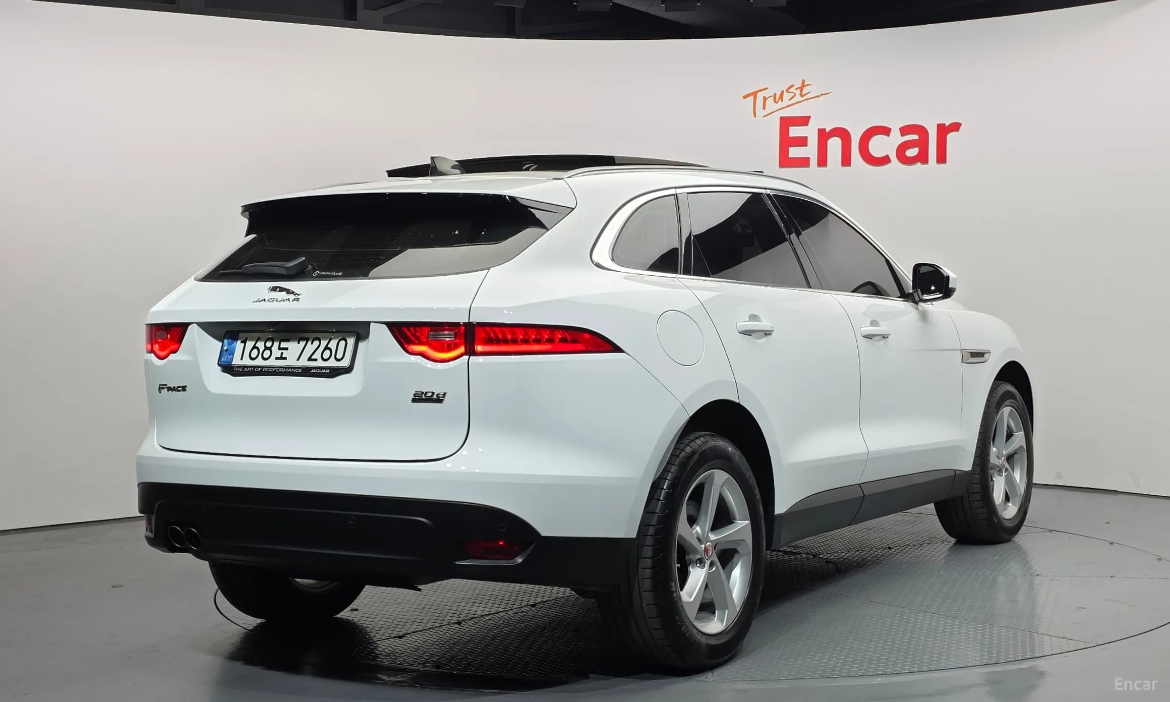 F-PACE
