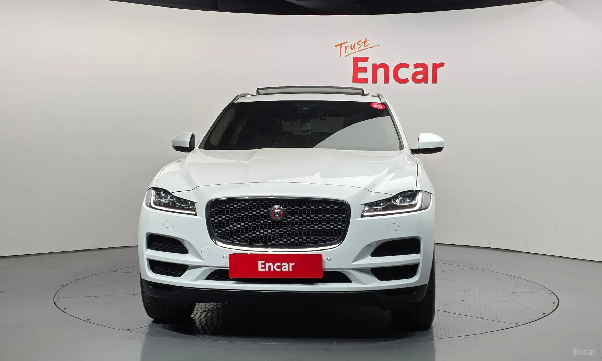 F-PACE