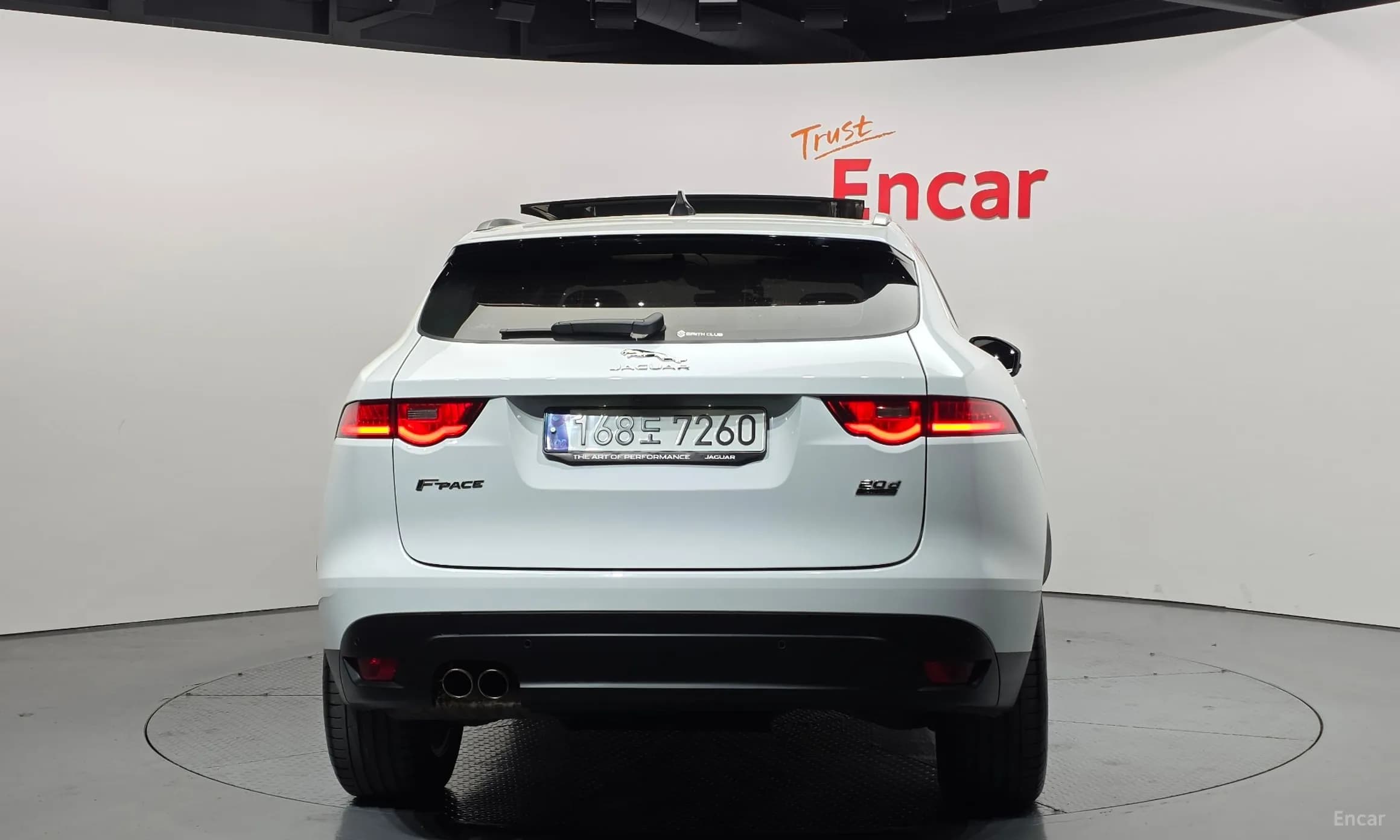 F-PACE