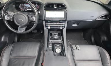 F-PACE