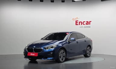 2 Series Gran Coupe (F44)