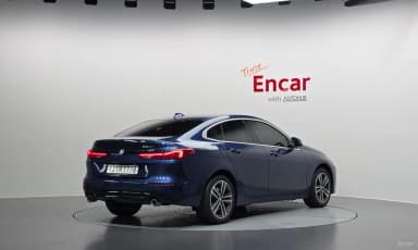 2 Series Gran Coupe (F44)
