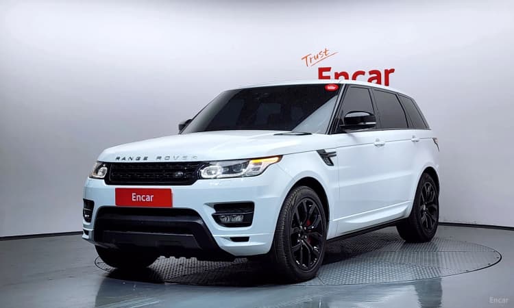 Range Rover Sport 2nd Generation