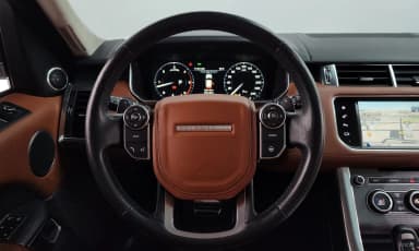 Range Rover Sport 2nd Generation