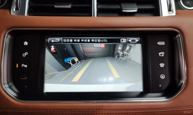 Range Rover Sport 2nd Generation