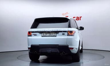 Range Rover Sport 2nd Generation