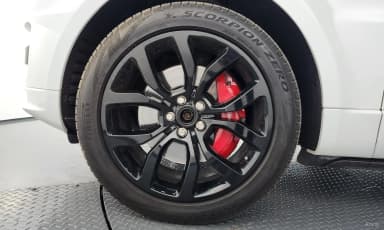 Range Rover Sport 2nd Generation