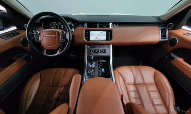 Range Rover Sport 2nd Generation