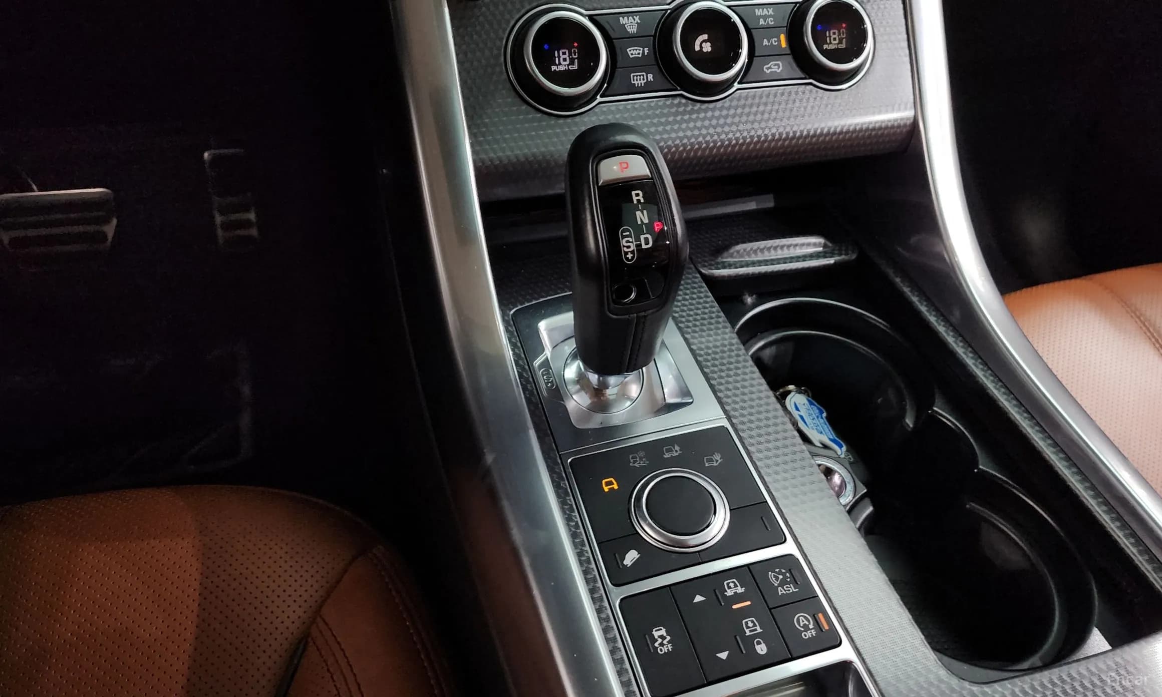Range Rover Sport 2nd Generation