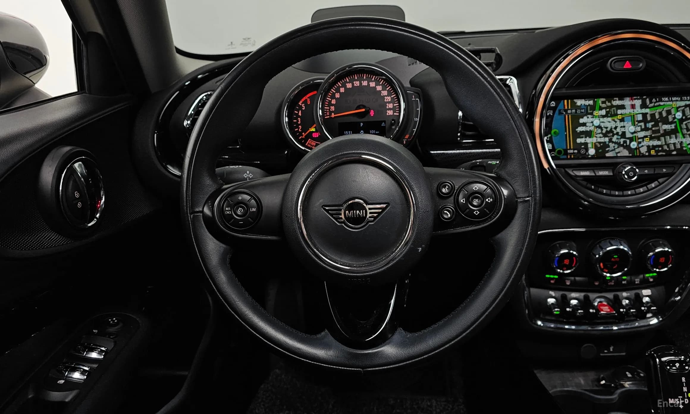 Cooper D Clubman